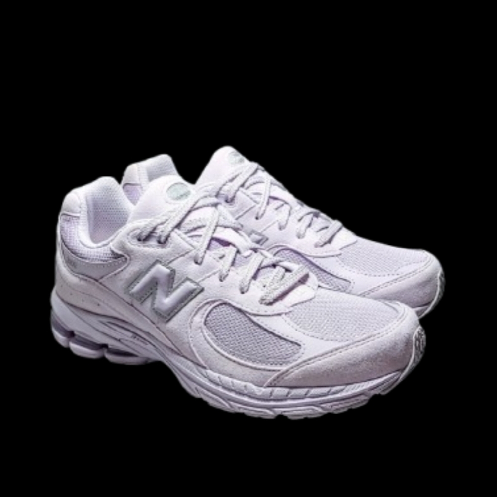 New Balance 2002R Womens Size 8.5/Kids 7 Lavender Purple Lilac